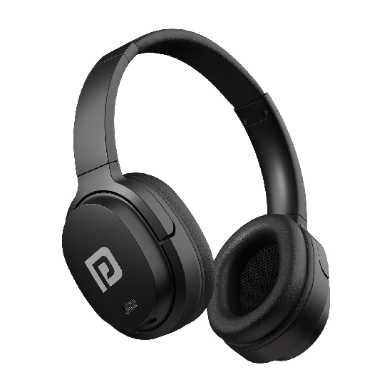 Portronics Muffs M4 Bluetooth Headphone BT 5.3V